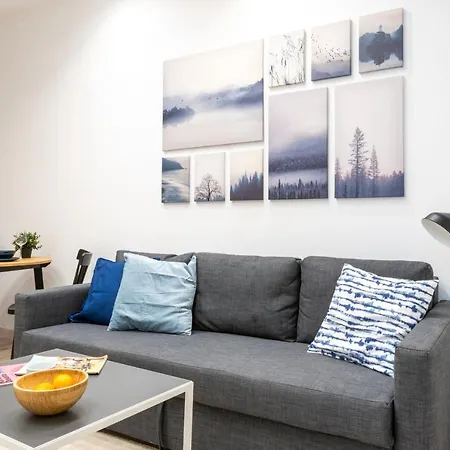 Cozy Studio 5 Min From Camp Nou
