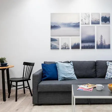 Apartment Cozy Studio 5 Min From Camp Nou *
