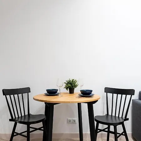 Cozy Studio 5 Min From Camp Nou Apartment