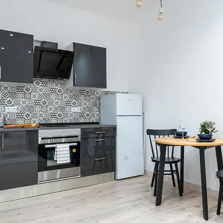 Cozy Studio 5 Min From Camp Nou Apartment Barcelona