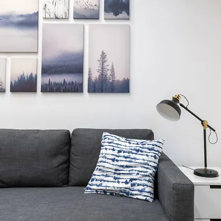 Cozy Studio 5 Min From Camp Nou Barcelona