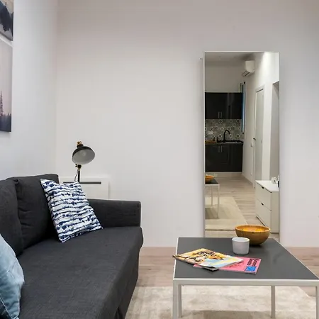 Cozy Studio 5 Min From Camp Nou * Barcelona