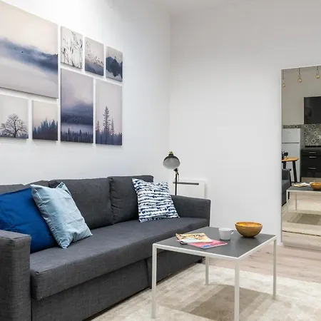 Cozy Studio 5 Min From Camp Nou *