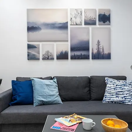 Cozy Studio 5 Min From Camp Nou Apartment Barcelona
