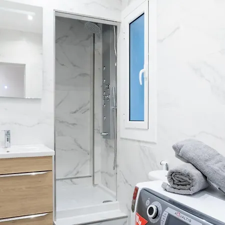 Apartment Cozy Studio 5 Min From Camp Nou Barcelona