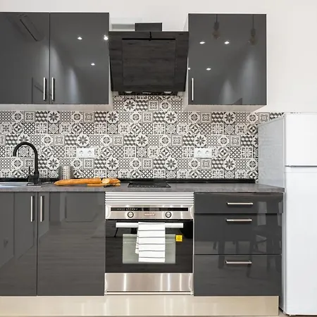 Apartment Cozy Studio 5 Min From Camp Nou Barcelona