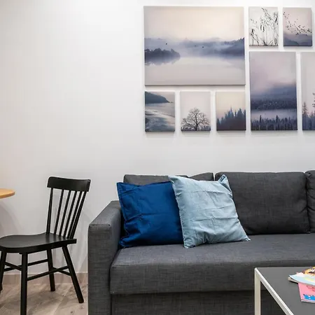 Cozy Studio 5 Min From Camp Nou Apartamento Barcelona