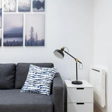 Apartamento Cozy Studio 5 Min From Camp Nou